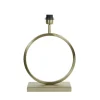 Lampenkappen & -Voeten<Light - Living Light & Living Lampenvoet Liva Goud - E27 - 37 cm hoog