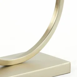 Lampenkappen & -Voeten<Light - Living Light & Living Lampenvoet Liva Goud - E27 - 37 cm hoog