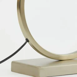 Lampenkappen & -Voeten<Light - Living Light & Living Lampenvoet Liva Goud - E27 - 37 cm hoog