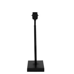 Lampenkappen & -Voeten<Light - Living Light & Living Lampenvoet Liva Zwart - E27 - 42 cm hoog