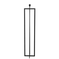 Lampenkappen & -Voeten<Light - Living Light & Living Lampenvoet Mace Zwart - E27 - 140 cm hoog