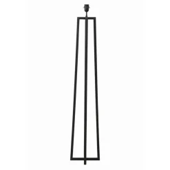 Lampenkappen & -Voeten<Light - Living Light & Living Lampenvoet Miley Zwart - E27 - 130 cm hoog