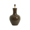 Lampenkappen & -Voeten<Light - Living Light & Living Lampenvoet Nana Donkerbruin - E27 - 51 cm hoog