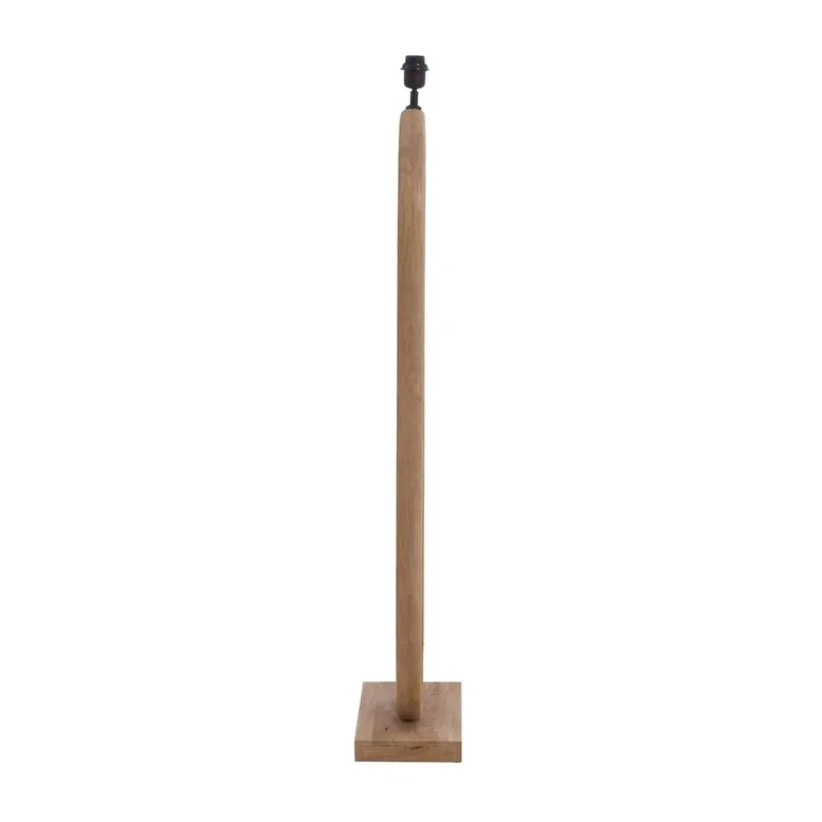Lampenkappen & -Voeten<Light - Living Light & Living Lampenvoet Paceco Naturel - E27 - 119 cm hoog