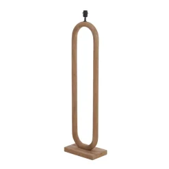 Lampenkappen & -Voeten<Light - Living Light & Living Lampenvoet Paceco Naturel - E27 - 119 cm hoog