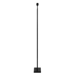 Lampenkappen & -Voeten<Light - Living Light & Living Lampenvoet Shiva Zwart - E27 - 141 cm hoog