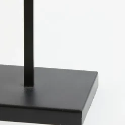 Lampenkappen & -Voeten<Light - Living Light & Living Lampenvoet Shiva Zwart - E27 - 141 cm hoog