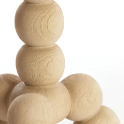 Lampenkappen & -Voeten<Light - Living Light & Living Lampenvoet Veglio Naturel - E27 - 50 cm hoog