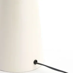 Lampenkappen & -Voeten<Light - Living Light & Living Lampenvoet Yelos Creme - E27 - 43 cm hoog