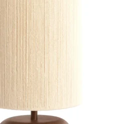 Tafellampen<Light - Living Light & Living Tafellamp Danialo Bruin - E27 - 51 cm hoog