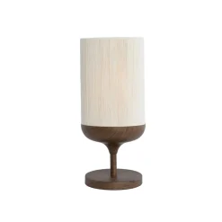 Tafellampen<Light - Living Light & Living Tafellamp Dania Bruin - E27 - 50 cm hoog