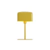 Tafellampen<Light - Living Light & Living Tafellamp Elenie Okergeel - E27 - 36 cm hoog
