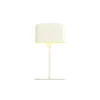 Tafellampen<Light - Living Light & Living Tafellamp Elenie Crème - E27 - 36 cm hoog