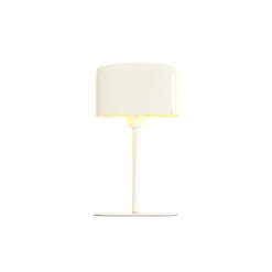 Tafellampen<Light - Living Light & Living Tafellamp Elenie Crème - E27 - 36 cm hoog