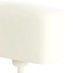 Tafellampen<Light - Living Light & Living Tafellamp Elenie Crème - E27 - 36 cm hoog