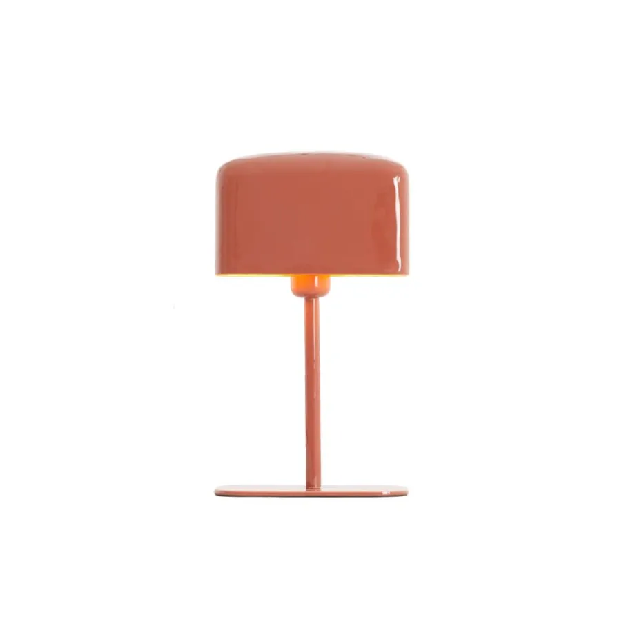 Tafellampen<Light - Living Light & Living Tafellamp Elenie Koraal - E27 - 36 cm hoog