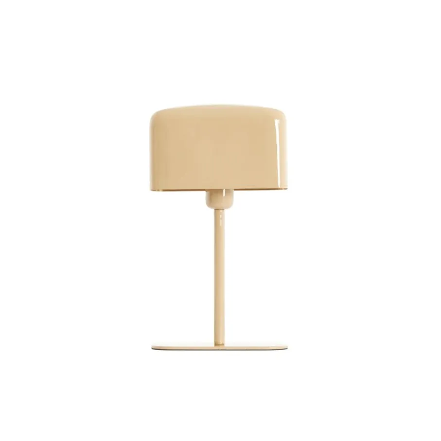 Tafellampen<Light - Living Light & Living Tafellamp Elenie Zand - E27 - 36 cm hoog