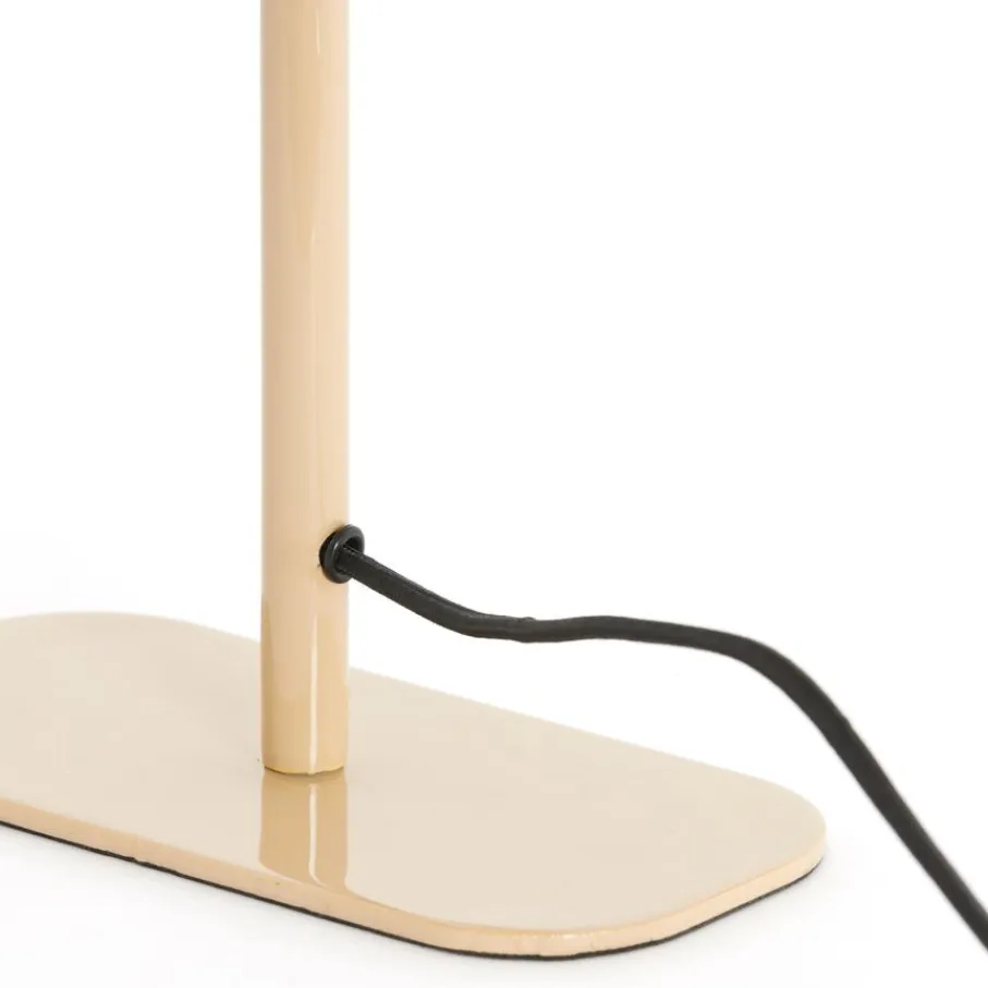 Tafellampen<Light - Living Light & Living Tafellamp Elenie Zand - E27 - 36 cm hoog