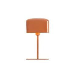 Tafellampen<Light - Living Light & Living Tafellamp Elenie Oranje - E27 - 36 cm hoog
