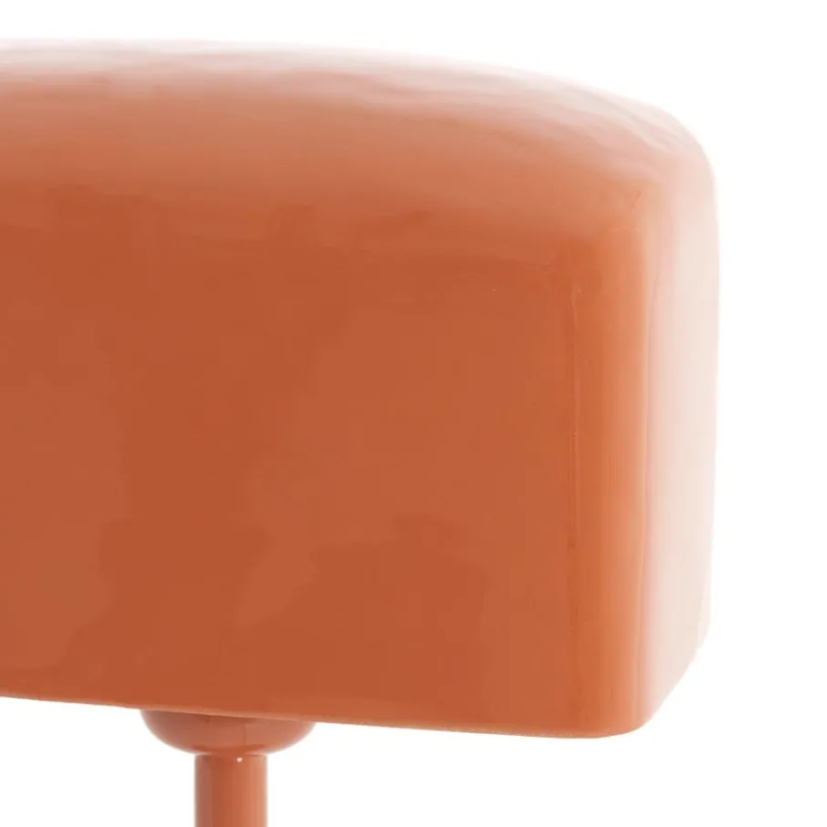 Tafellampen<Light - Living Light & Living Tafellamp Elenie Oranje - E27 - 36 cm hoog