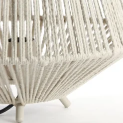 Tafellampen<Light - Living Light & Living Tafellamp Felida Crème - E27 - 40 cm hoog