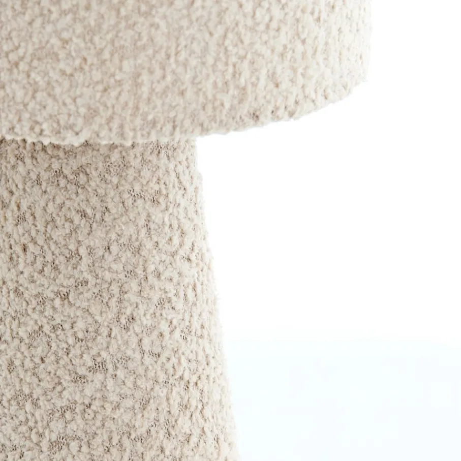 Tafellampen<Light - Living Light & Living Tafellamp Micky Zand - E27 - 58 cm hoog