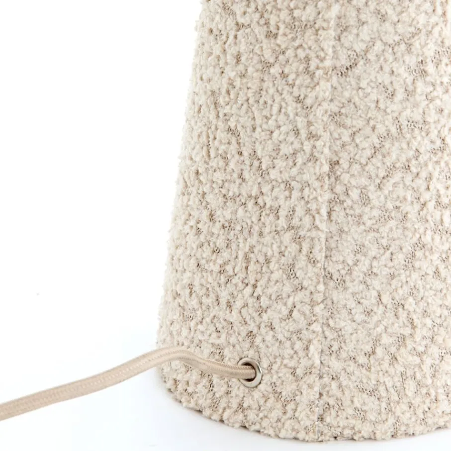 Tafellampen<Light - Living Light & Living Tafellamp Micky Zand - E27 - 58 cm hoog