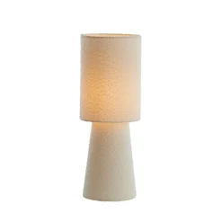 Tafellampen<Light - Living Light & Living Tafellamp Mikkel Crème - E27 - 58 cm hoog