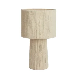 Tafellampen<Light - Living Light & Living Tafellamp Pitino Crème - E27 - 51 cm hoog
