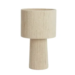 Tafellampen<Light - Living Light & Living Tafellamp Pitino Crème - E27 - 51 cm hoog