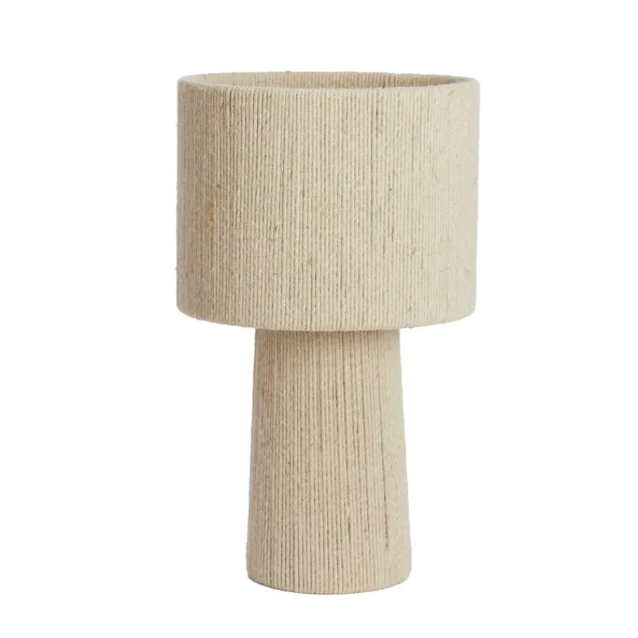 Tafellampen<Light - Living Light & Living Tafellamp Pitino Crème - E27 - 51 cm hoog