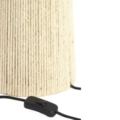 Tafellampen<Light - Living Light & Living Tafellamp Pitino Crème - E27 - 51 cm hoog