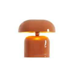 Tafellampen<Light - Living Light & Living Tafellamp Todd Oranje - E27 - 37 cm hoog