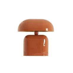 Tafellampen<Light - Living Light & Living Tafellamp Todd Oranje - E27 - 37 cm hoog