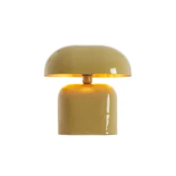 Tafellampen<Light - Living Light & Living Tafellamp Todd Taupe - E27 - 37 cm hoog