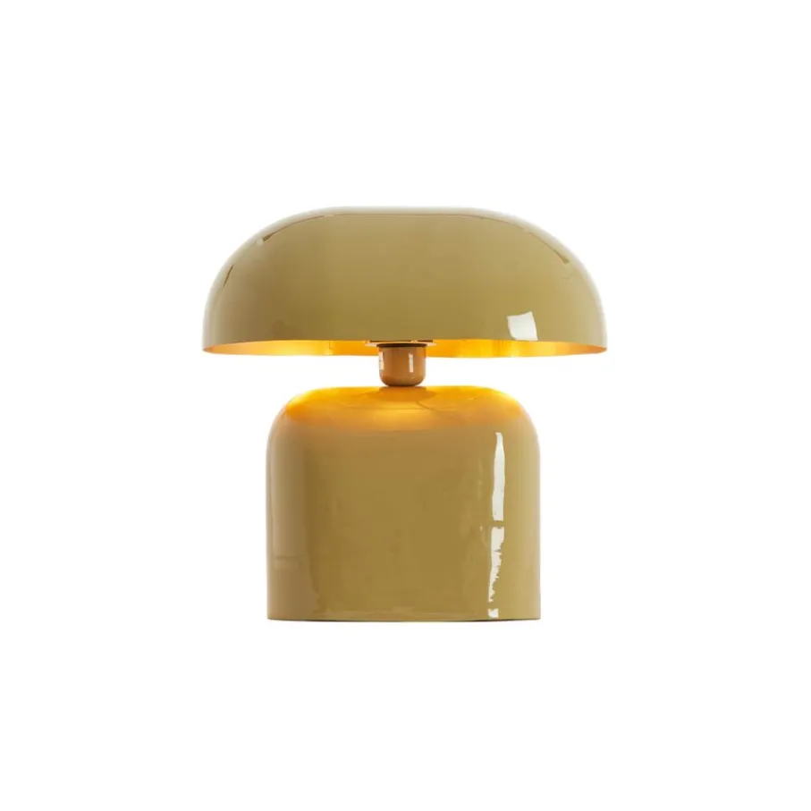 Tafellampen<Light - Living Light & Living Tafellamp Todd Taupe - E27 - 37 cm hoog