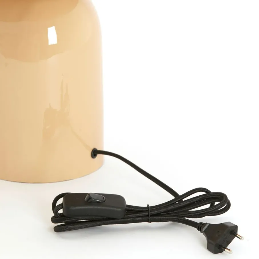 Tafellampen<Light - Living Light & Living Tafellamp Todd Zand - E27 - 37 cm hoog