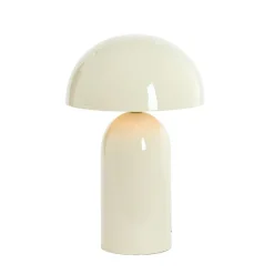 Tafellampen<Light - Living Light & Living Tafellamp Tolima Crème - E27 - 48 cm hoog