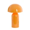 Tafellampen< Light & Living Tafellamp Tolima Oranje - E27 - 48 cm hoog