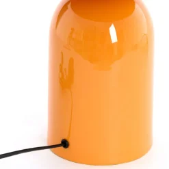 Tafellampen< Light & Living Tafellamp Tolima Oranje - E27 - 48 cm hoog