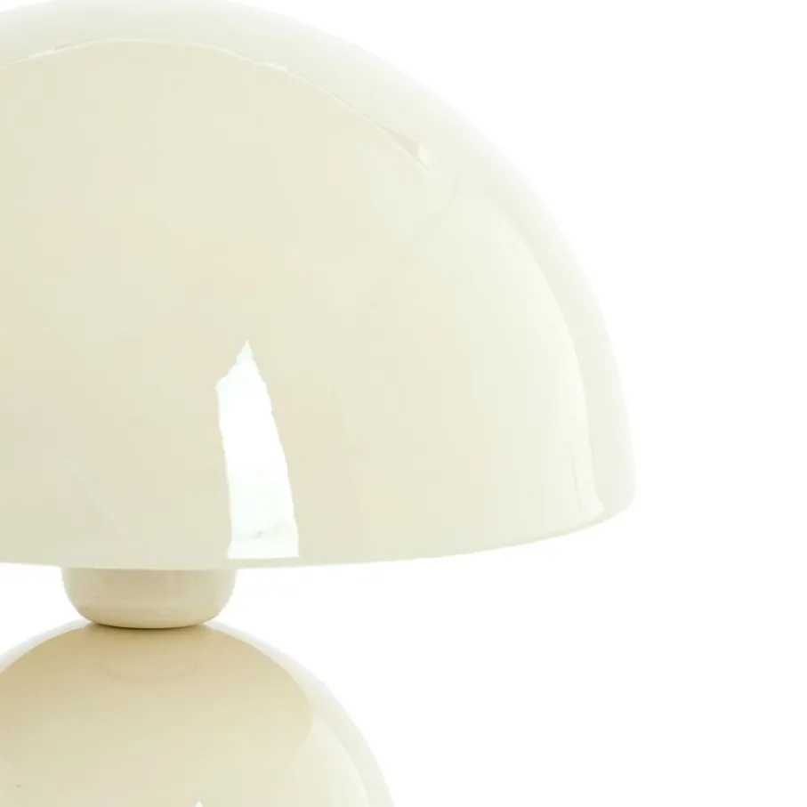 Tafellampen<Light - Living Light & Living Tafellamp Tolima Crème - E27 - 35 cm hoog