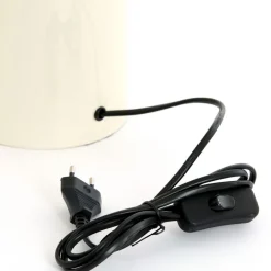 Tafellampen<Light - Living Light & Living Tafellamp Tolima Crème - E27 - 35 cm hoog