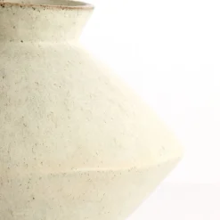 Vazen & Potten<Light - Living Light & Living Vaas Beato Crème - Ø 30 cm