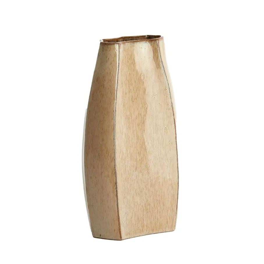 Vazen & Potten<Light - Living Light & Living Vaas Chiado Beige - 27 cm hoog