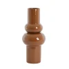 Vazen & Potten<Light - Living Light & Living Vaas Irissa Caramel - 43 cm hoog