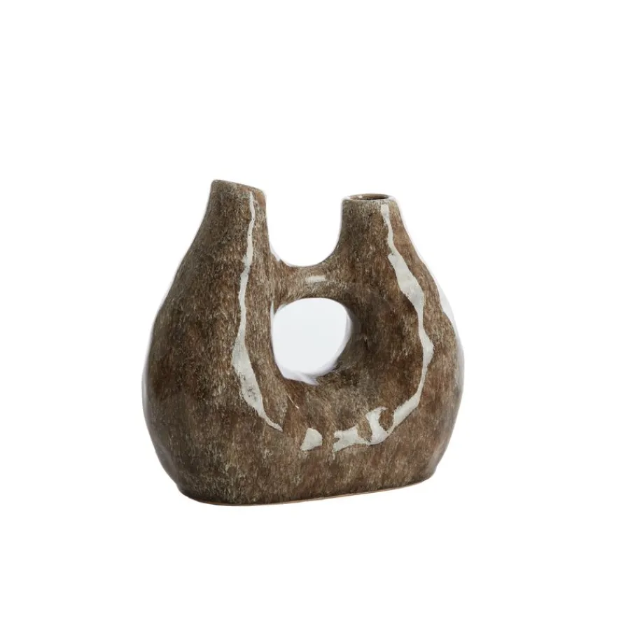 Vazen & Potten<Light - Living Light & Living Vaas Katha Briun - 22 cm hoog