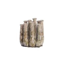 Vazen & Potten<Light - Living Light & Living Vaas Leanja Beige - 24 cm hoog