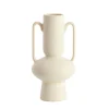 Vazen & Potten<Light - Living Light & Living Vaas Otaru Crème - 40 cm hoog