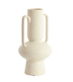 Vazen & Potten<Light - Living Light & Living Vaas Otaru Crème - 40 cm hoog