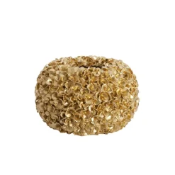 Vazen & Potten<Light - Living Light & Living Vaas Phylia Goud - Ø 38 cm